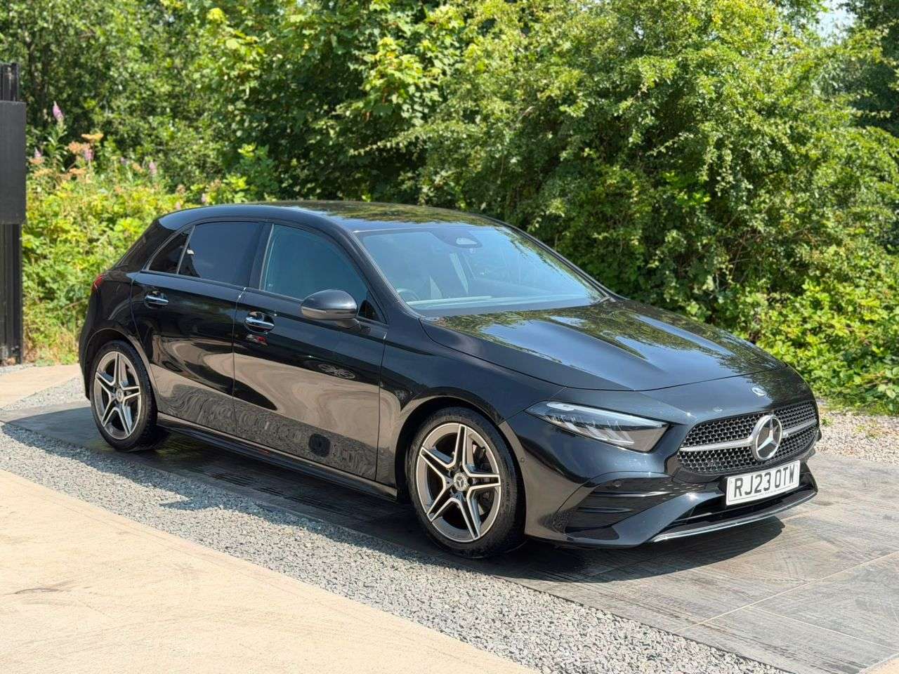 2023 MERCEDES-BENZ A CLASS 2023 MERCEDES-BENZ A CLASS