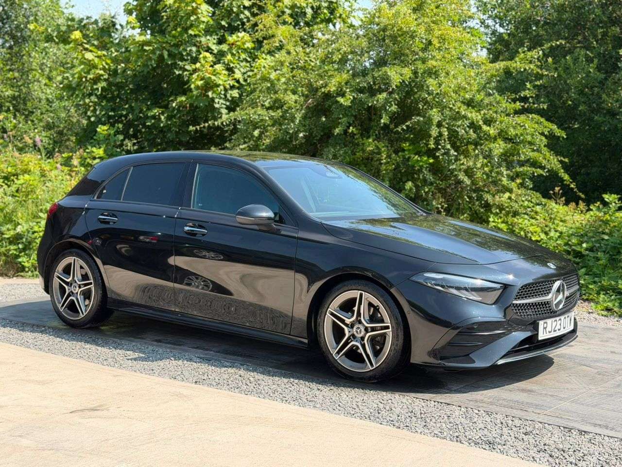 2023 MERCEDES-BENZ A CLASS 2023 MERCEDES-BENZ A CLASS