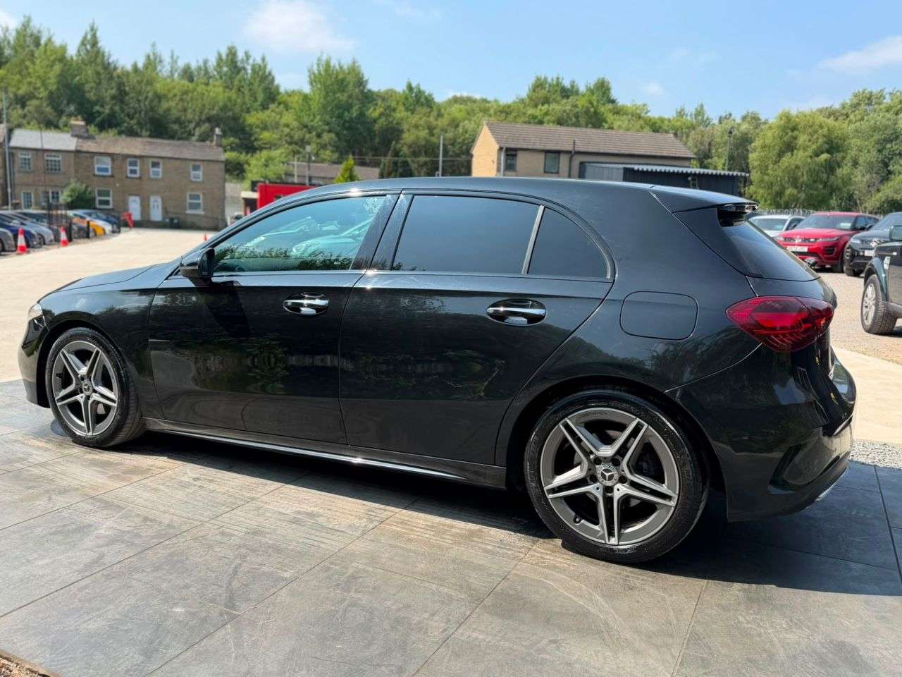 2023 MERCEDES-BENZ A CLASS 2023 MERCEDES-BENZ A CLASS