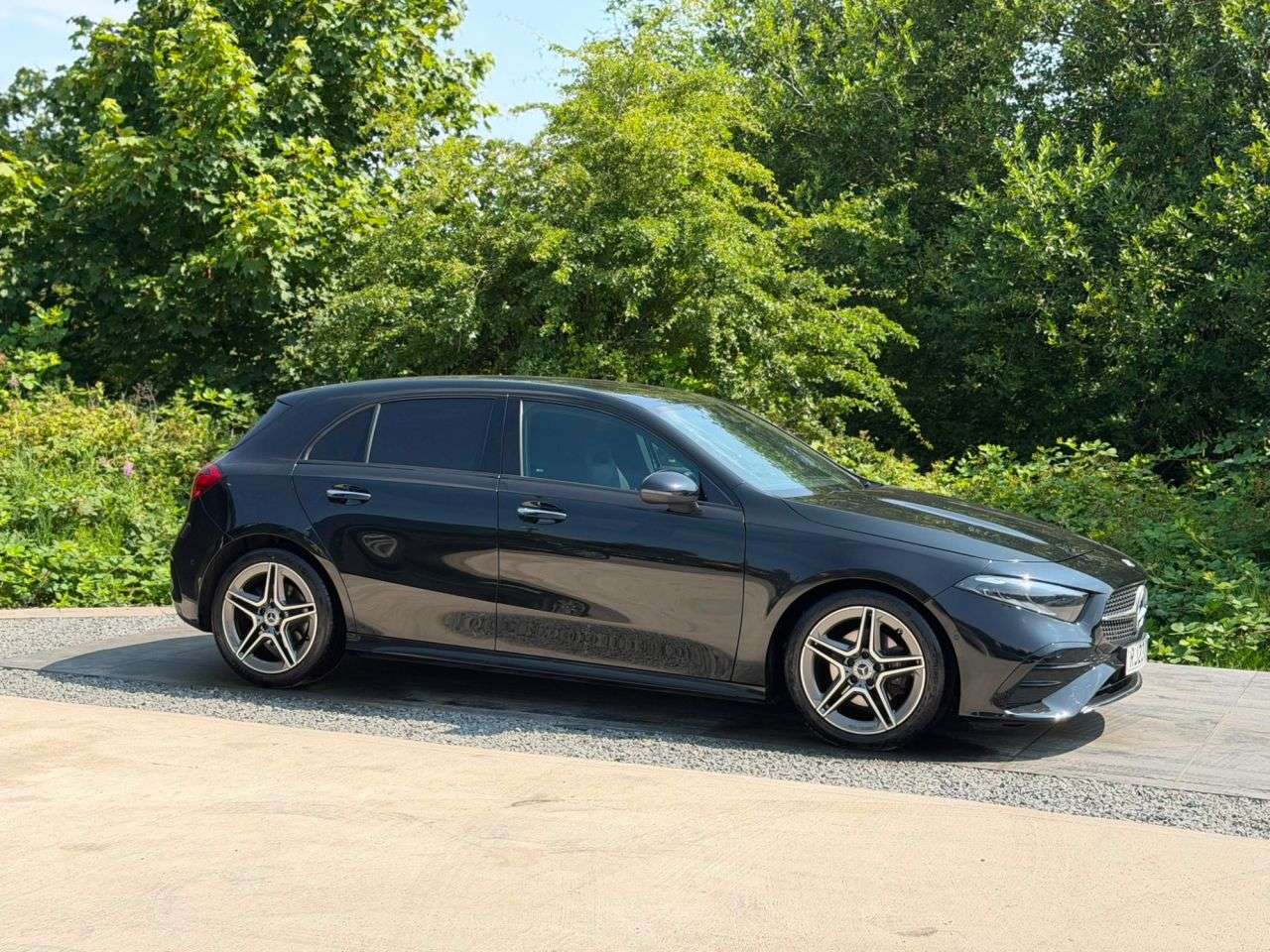 2023 MERCEDES-BENZ A CLASS 2023 MERCEDES-BENZ A CLASS