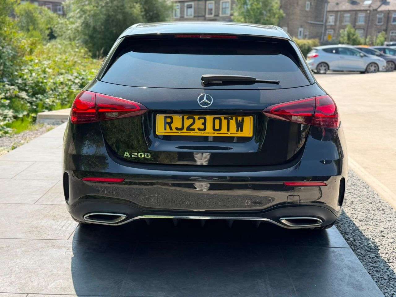 2023 MERCEDES-BENZ A CLASS 2023 MERCEDES-BENZ A CLASS