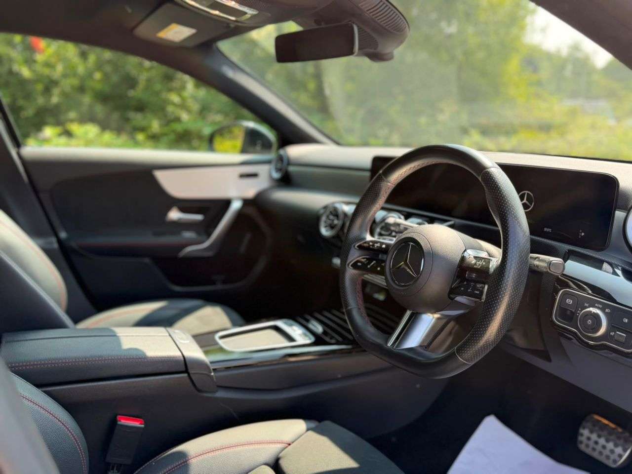 2023 MERCEDES-BENZ A CLASS 2023 MERCEDES-BENZ A CLASS