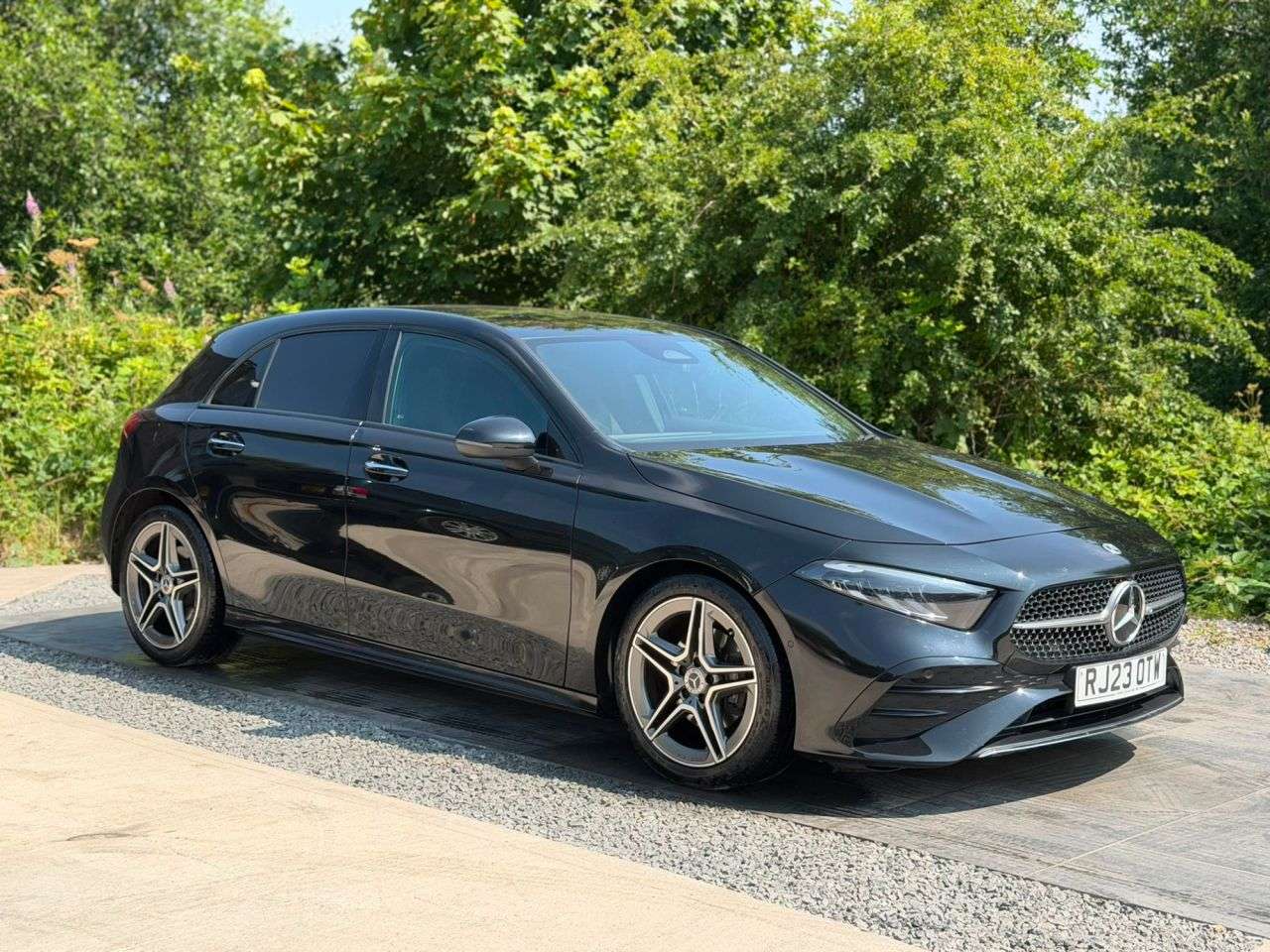 2023 MERCEDES-BENZ A CLASS 2023 MERCEDES-BENZ A CLASS