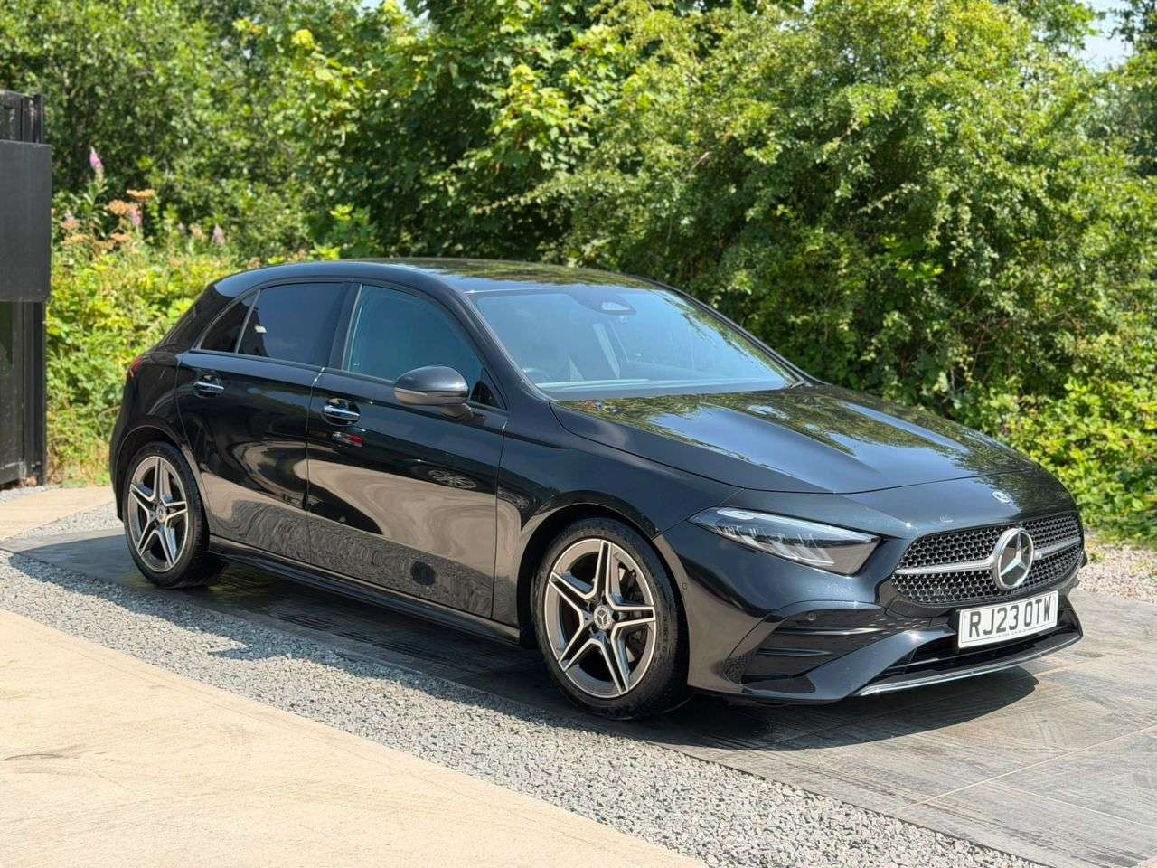 2023 MERCEDES-BENZ A CLASS 2023 MERCEDES-BENZ A CLASS