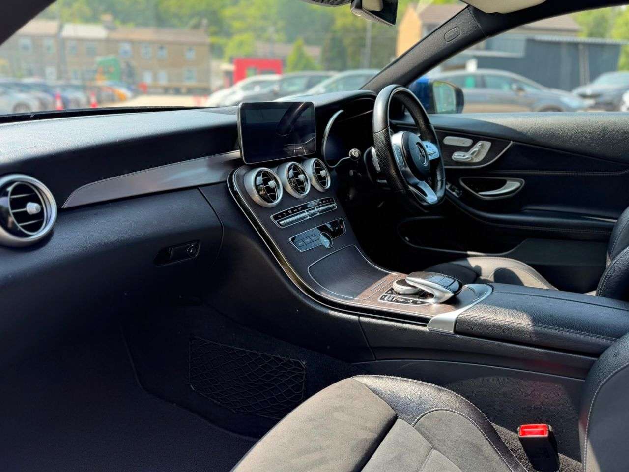 2018 MERCEDES-BENZ C CLASS 2018 MERCEDES-BENZ C CLASS