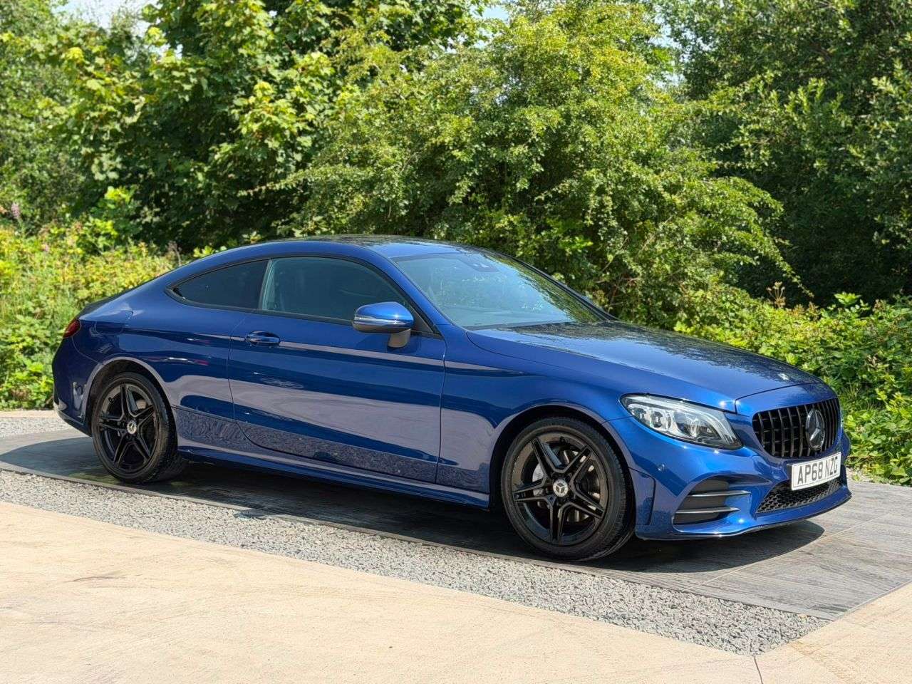 2018 MERCEDES-BENZ C CLASS 2018 MERCEDES-BENZ C CLASS