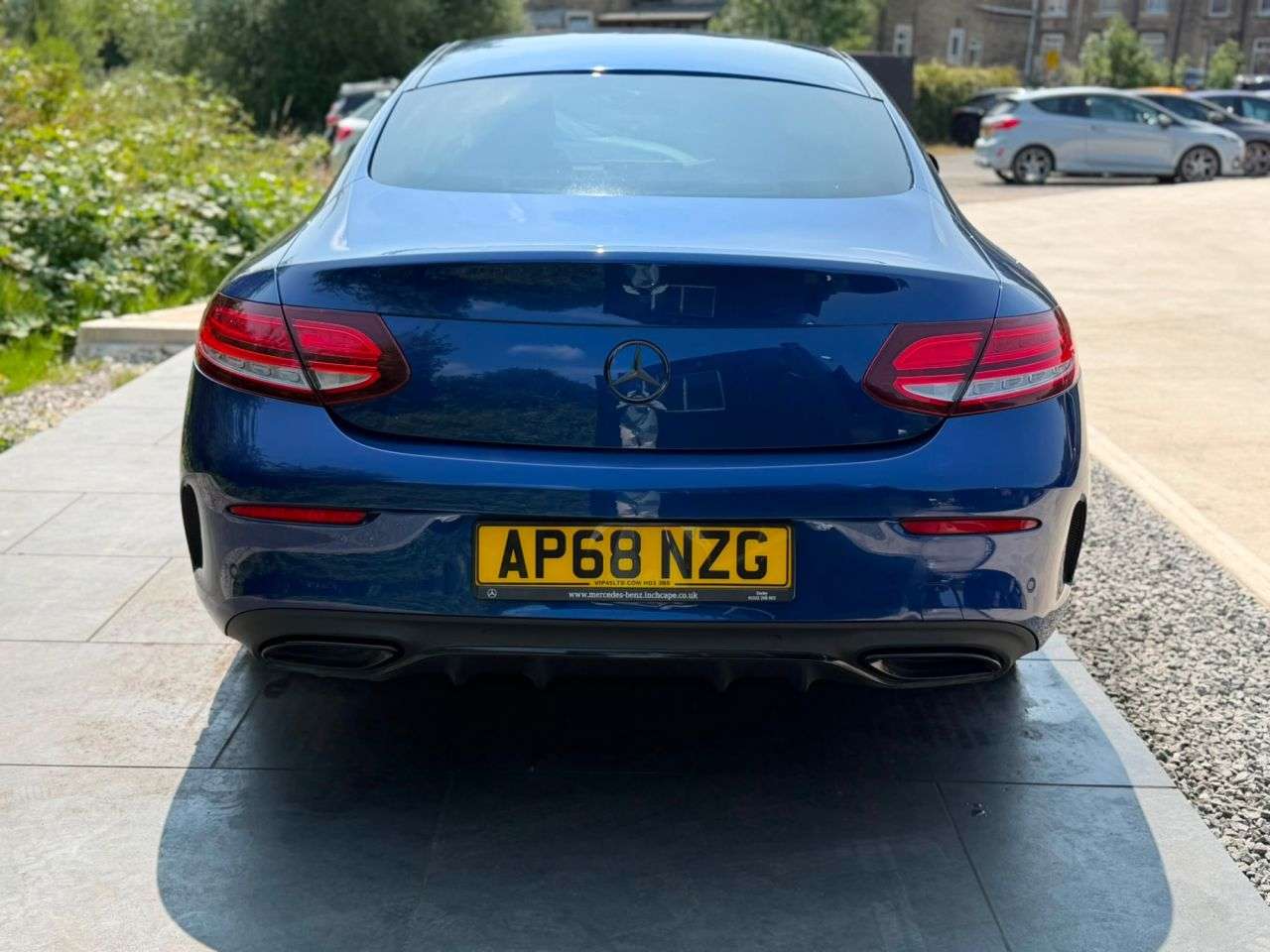 2018 MERCEDES-BENZ C CLASS 2018 MERCEDES-BENZ C CLASS