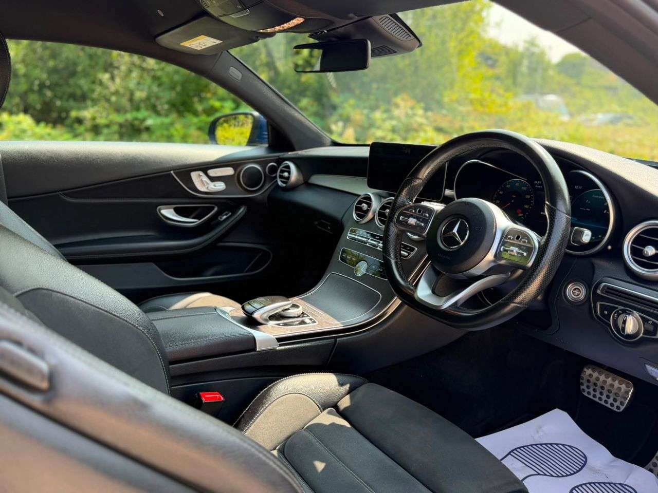 2018 MERCEDES-BENZ C CLASS 2018 MERCEDES-BENZ C CLASS