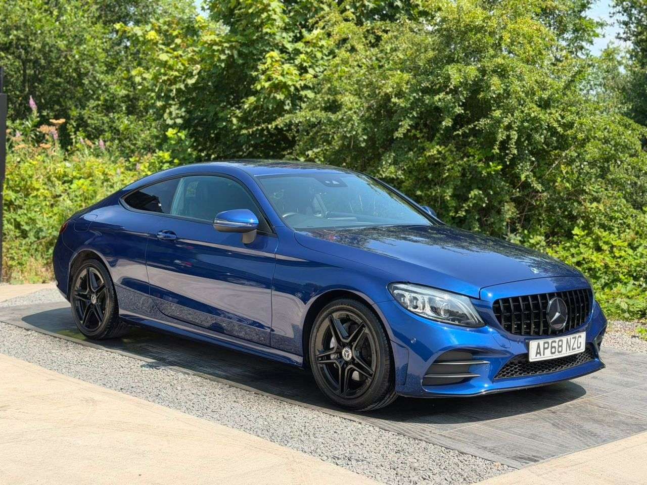 2018 MERCEDES-BENZ C CLASS 2018 MERCEDES-BENZ C CLASS
