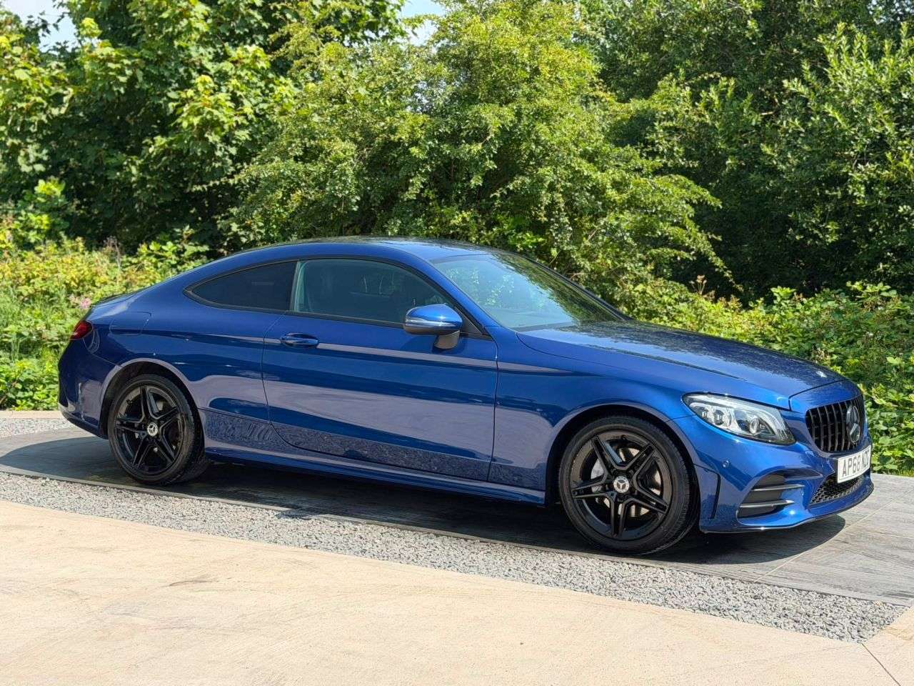2018 MERCEDES-BENZ C CLASS 2018 MERCEDES-BENZ C CLASS