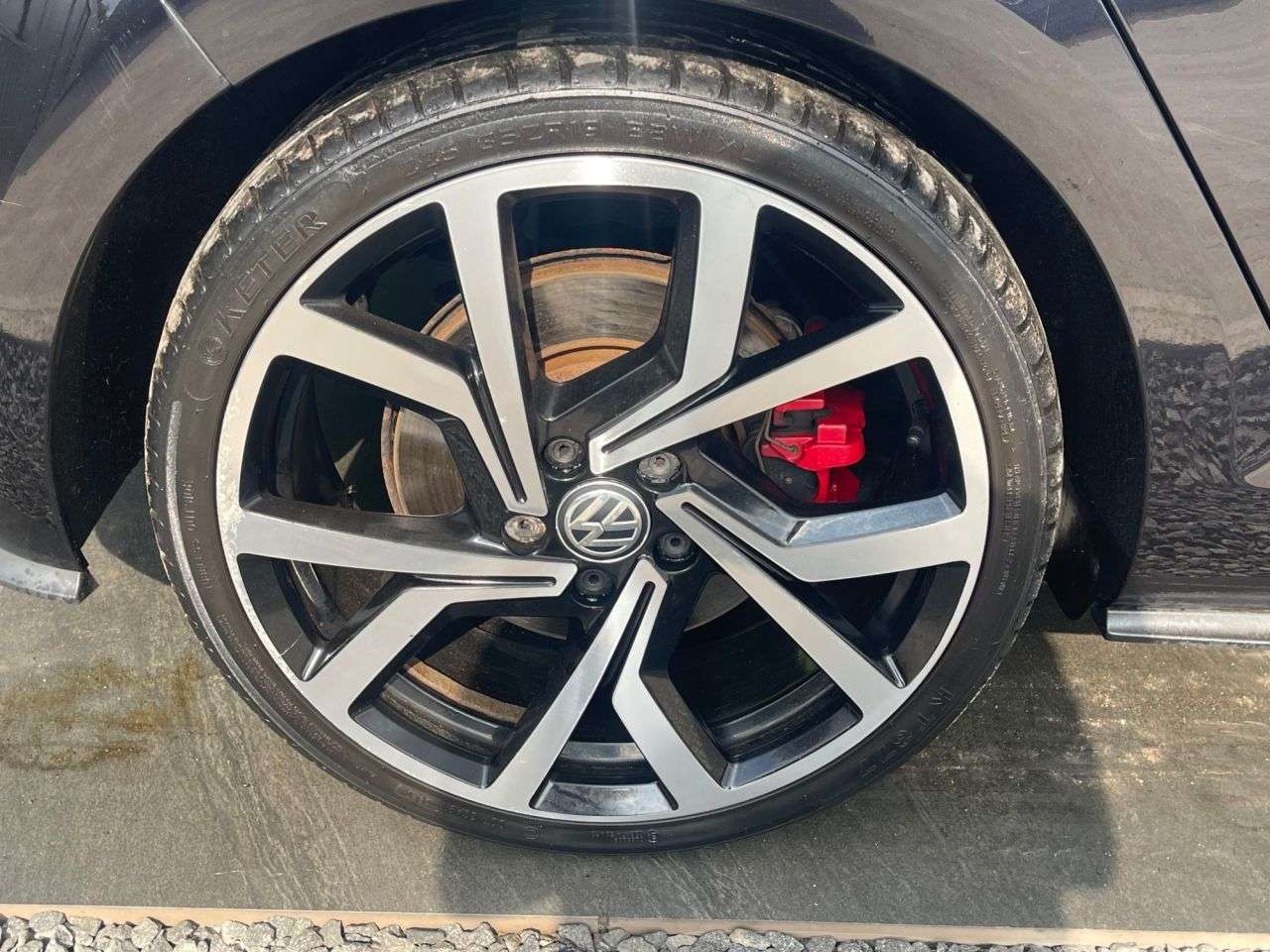 2018 VOLKSWAGEN GOLF 2018 VOLKSWAGEN GOLF