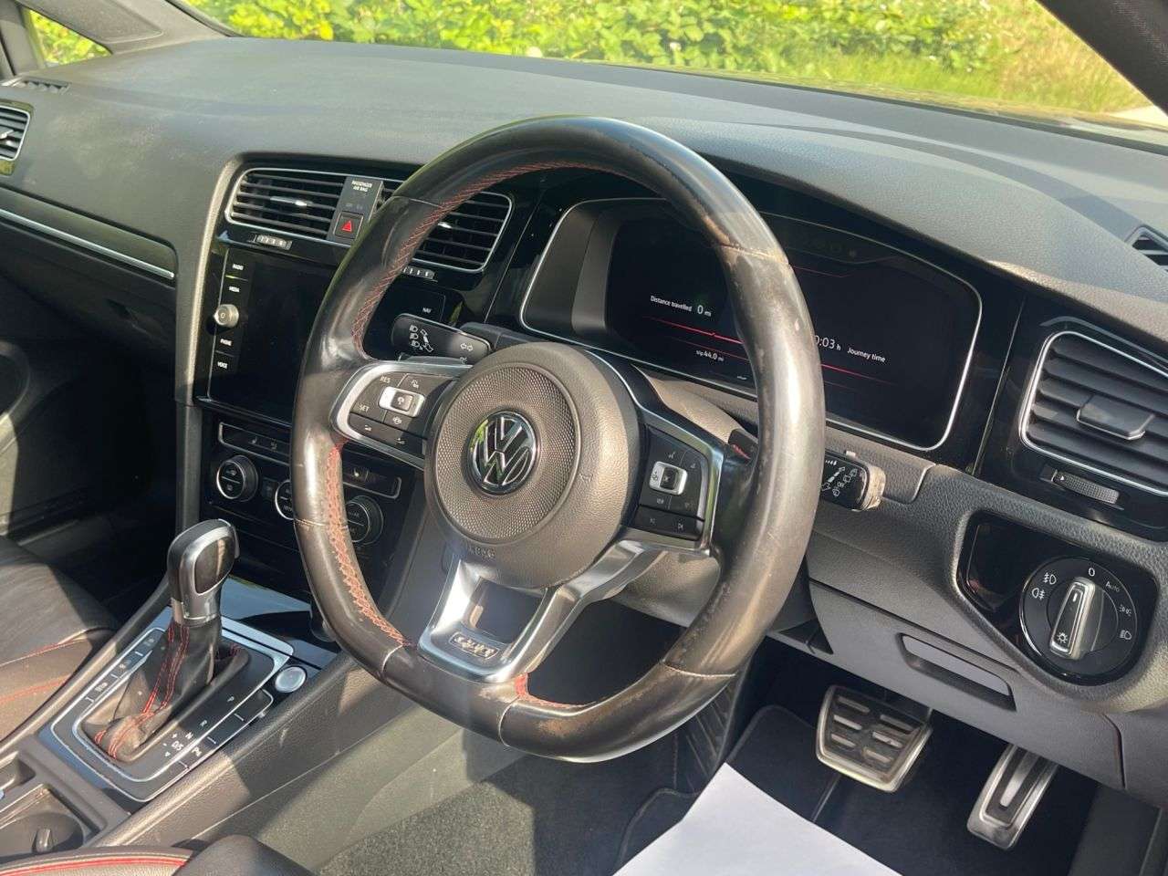 2018 VOLKSWAGEN GOLF 2018 VOLKSWAGEN GOLF