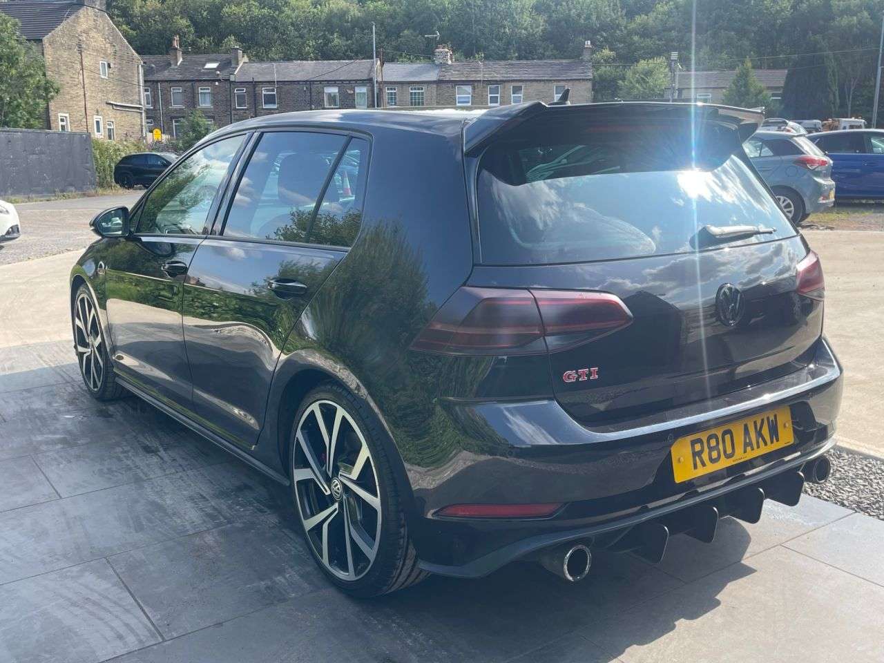 2018 VOLKSWAGEN GOLF 2018 VOLKSWAGEN GOLF