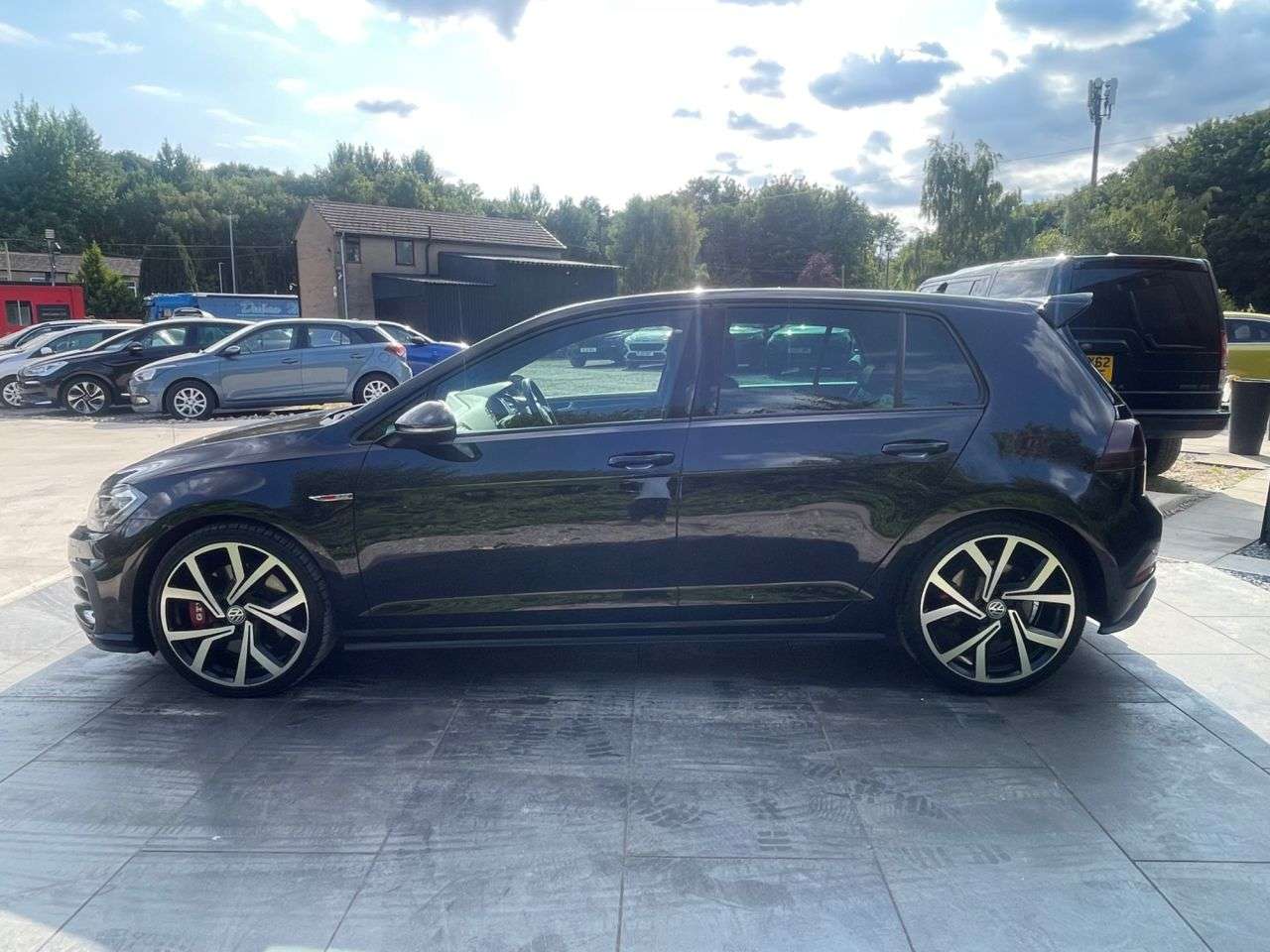 2018 VOLKSWAGEN GOLF 2018 VOLKSWAGEN GOLF