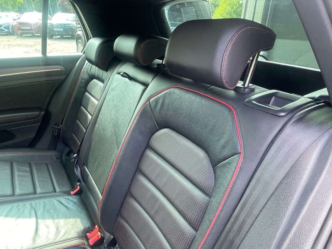 2018 VOLKSWAGEN GOLF 2018 VOLKSWAGEN GOLF