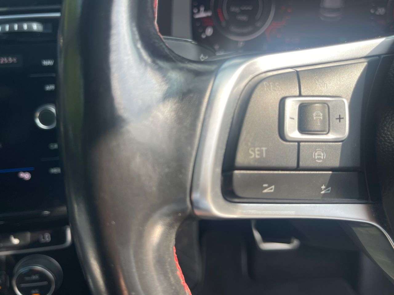 2018 VOLKSWAGEN GOLF 2018 VOLKSWAGEN GOLF