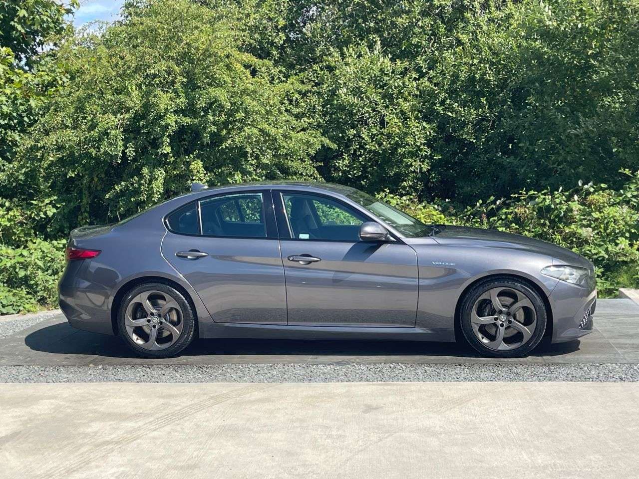 2017 ALFA ROMEO GIULIA 2017 ALFA ROMEO GIULIA