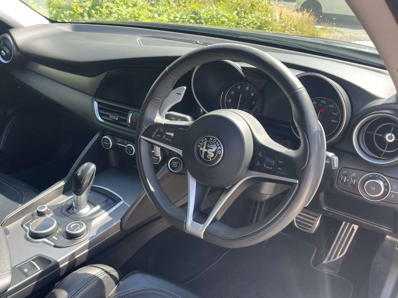 2017 ALFA ROMEO GIULIA 2017 ALFA ROMEO GIULIA