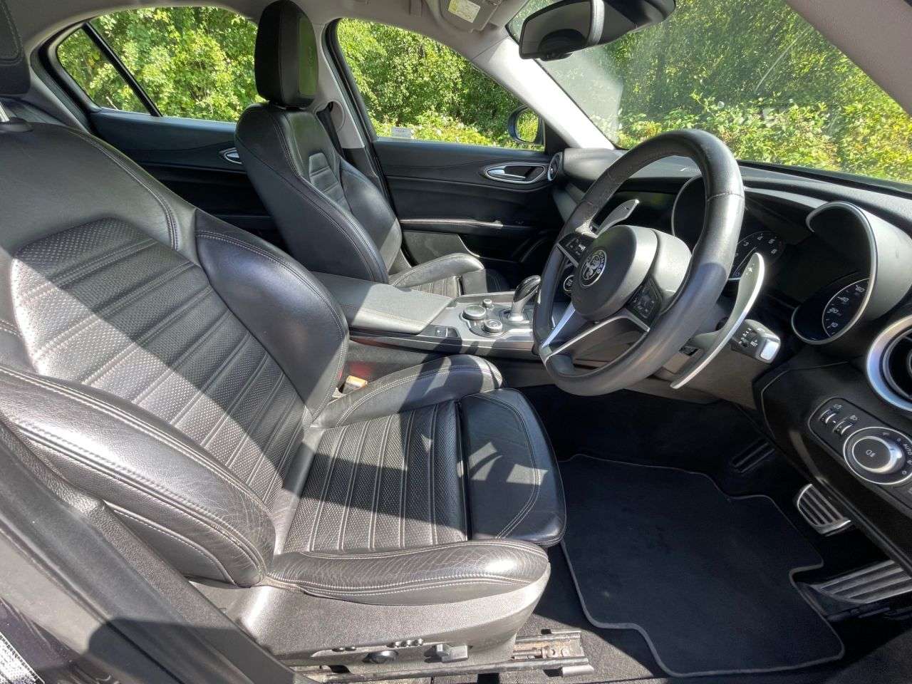 2017 ALFA ROMEO GIULIA 2017 ALFA ROMEO GIULIA