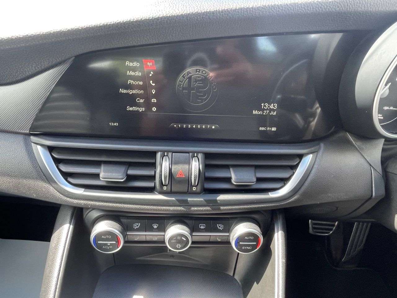 2017 ALFA ROMEO GIULIA 2017 ALFA ROMEO GIULIA