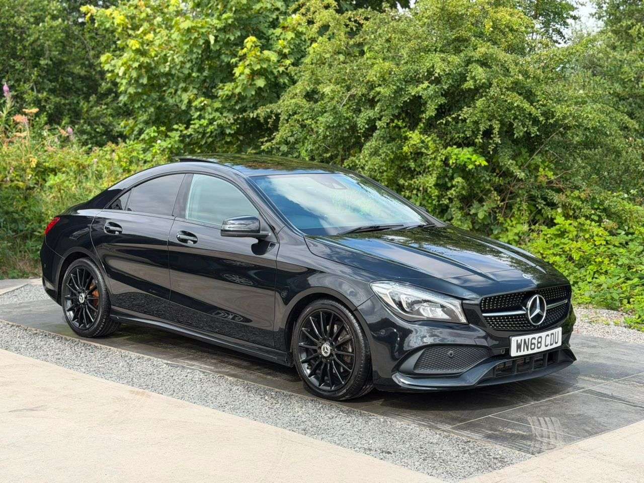 2018 MERCEDES-BENZ CLA 2018 MERCEDES-BENZ CLA
