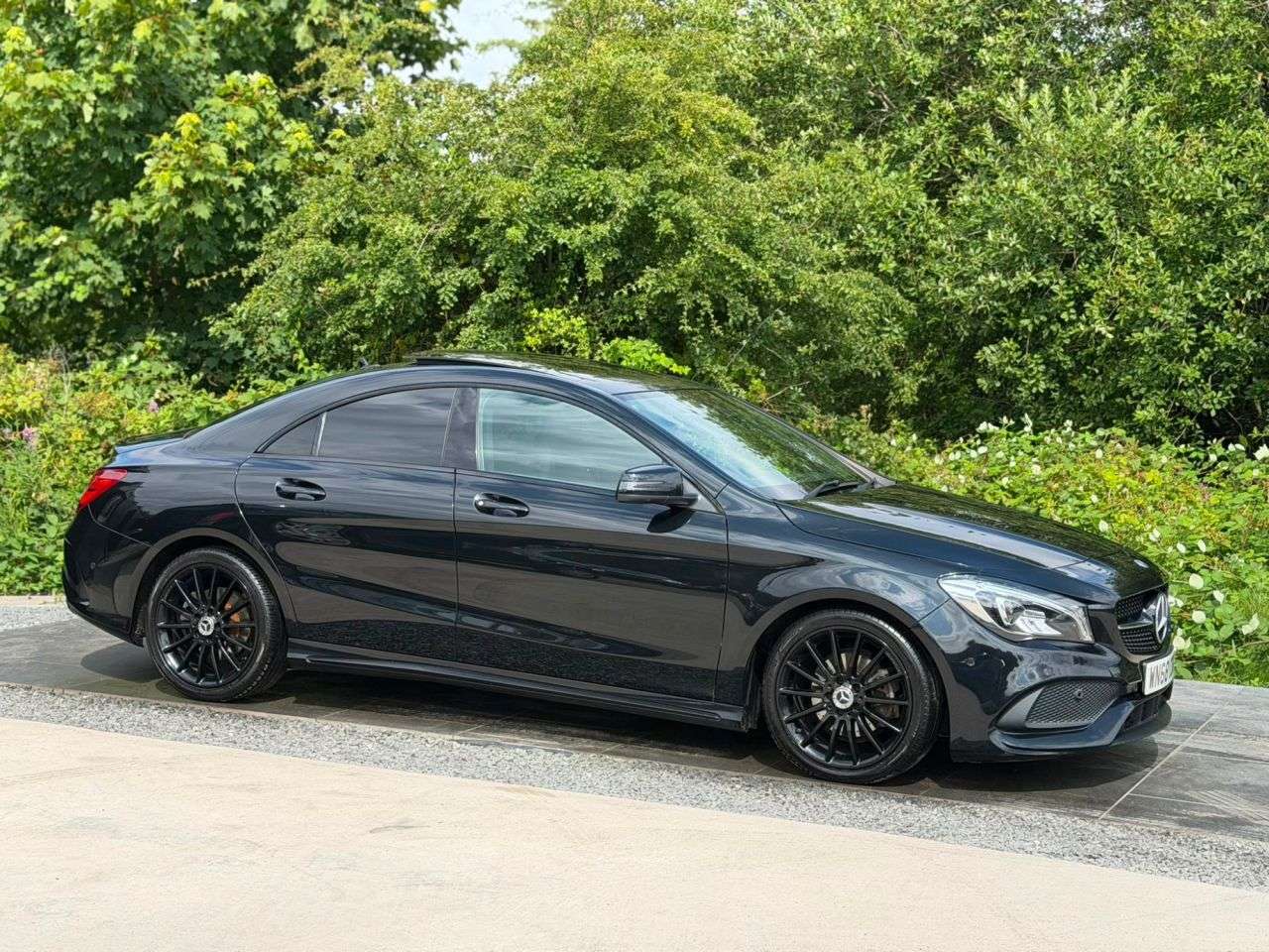 2018 MERCEDES-BENZ CLA 2018 MERCEDES-BENZ CLA