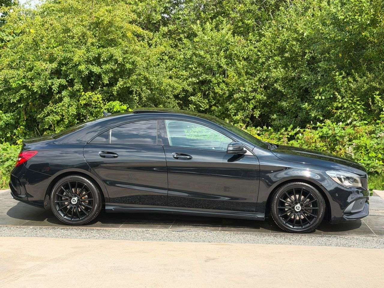 2018 MERCEDES-BENZ CLA 2018 MERCEDES-BENZ CLA