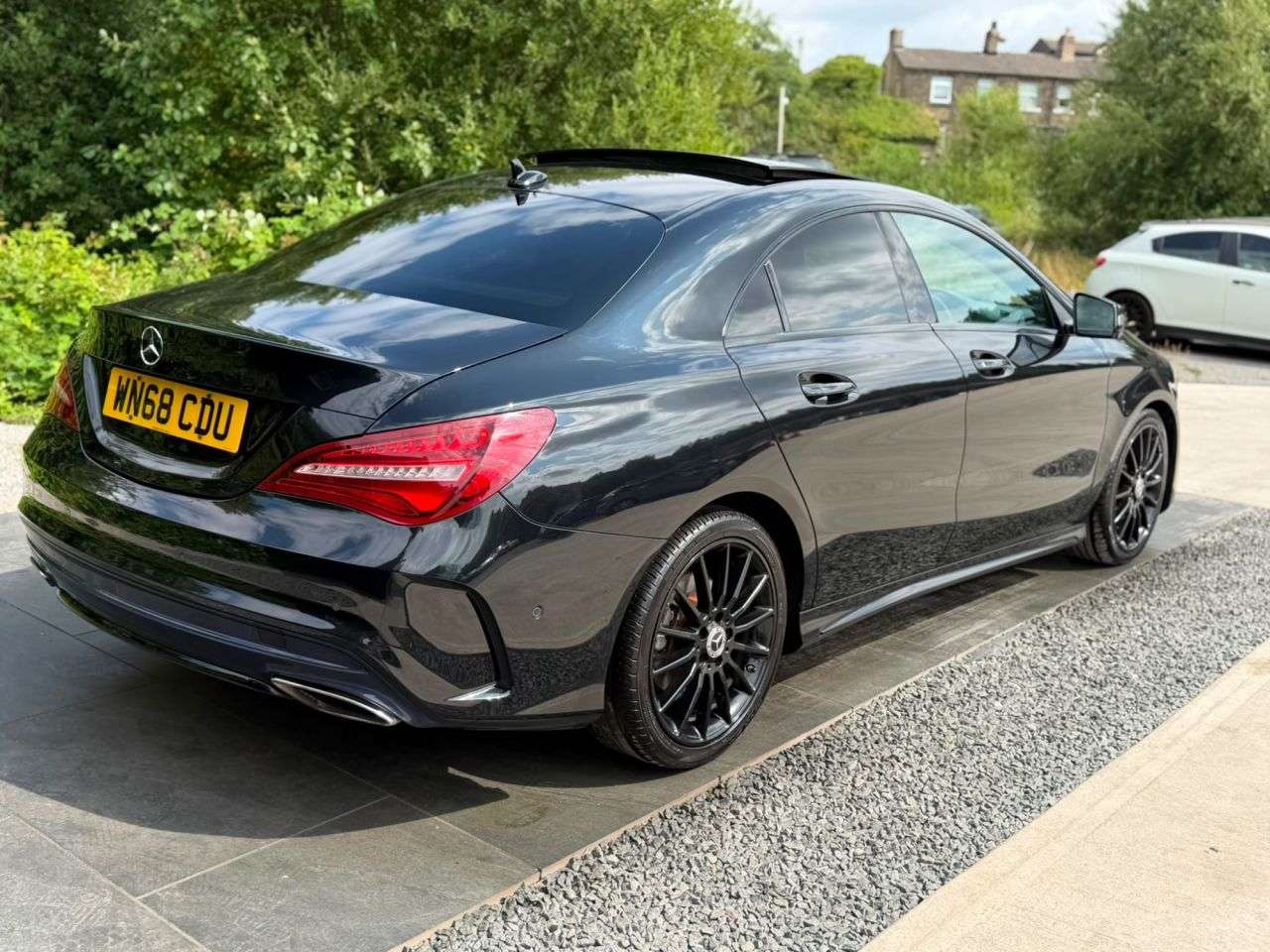 2018 MERCEDES-BENZ CLA 2018 MERCEDES-BENZ CLA