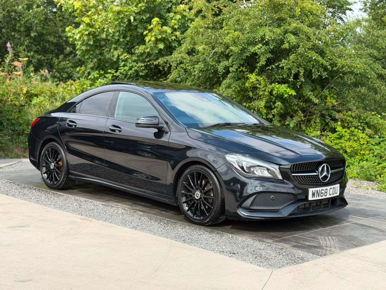 2018 MERCEDES-BENZ CLA 2018 MERCEDES-BENZ CLA