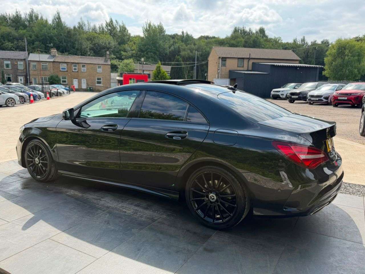 2018 MERCEDES-BENZ CLA 2018 MERCEDES-BENZ CLA