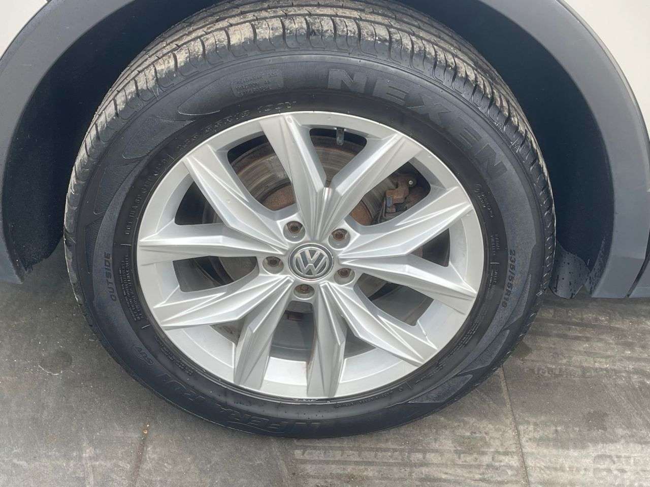 2016 VOLKSWAGEN TIGUAN 2016 VOLKSWAGEN TIGUAN