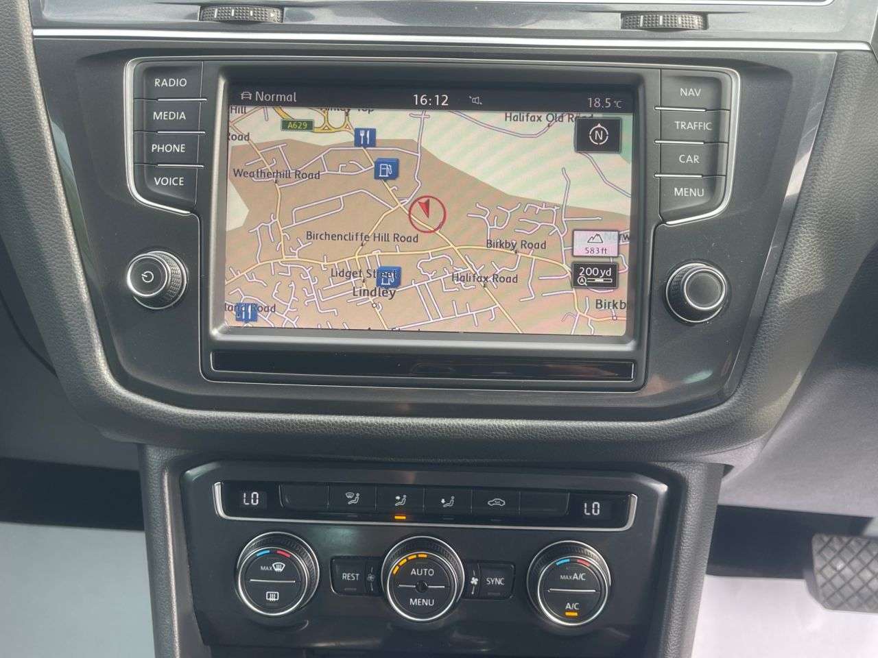 2016 VOLKSWAGEN TIGUAN 2016 VOLKSWAGEN TIGUAN
