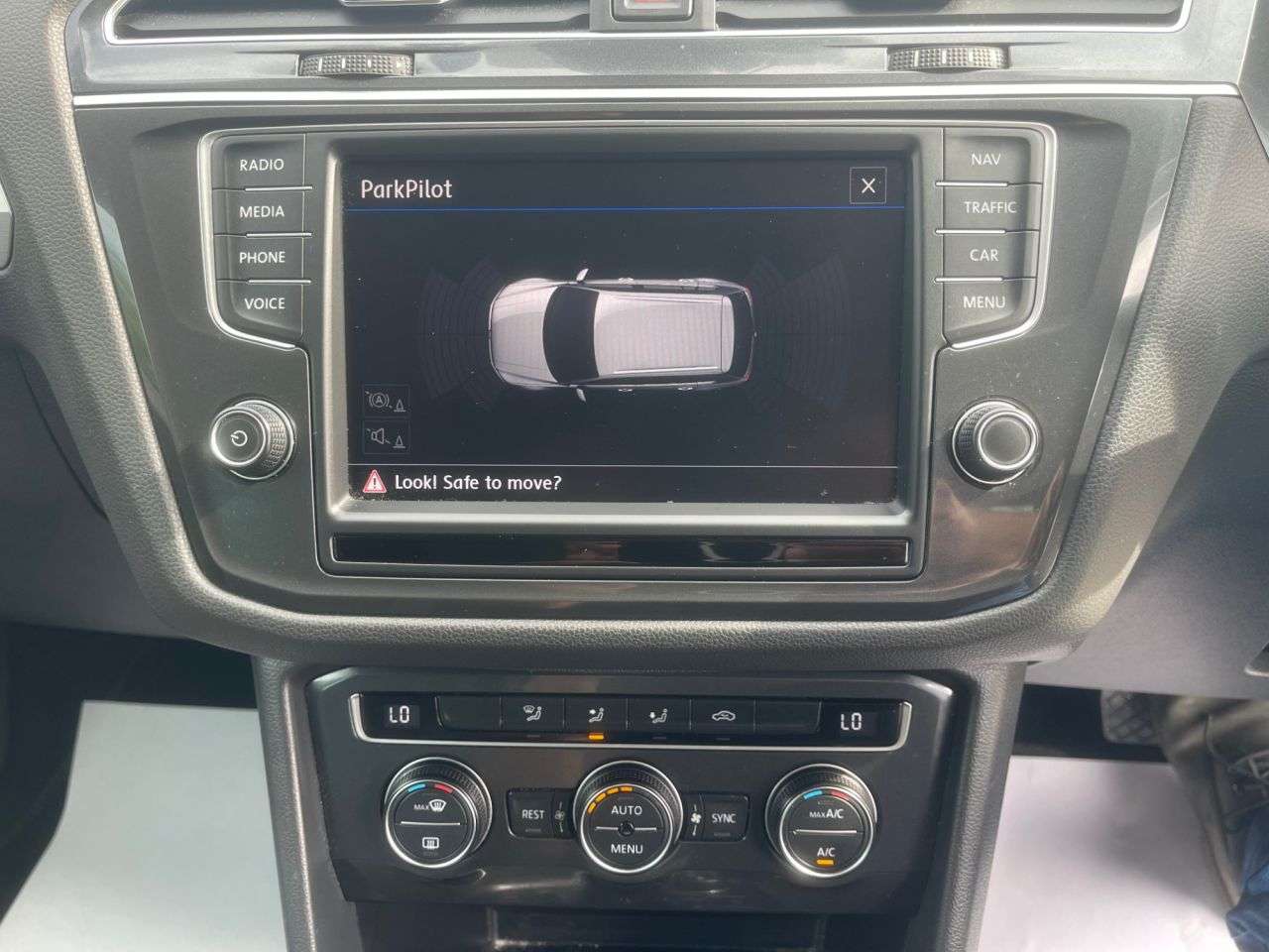 2016 VOLKSWAGEN TIGUAN 2016 VOLKSWAGEN TIGUAN