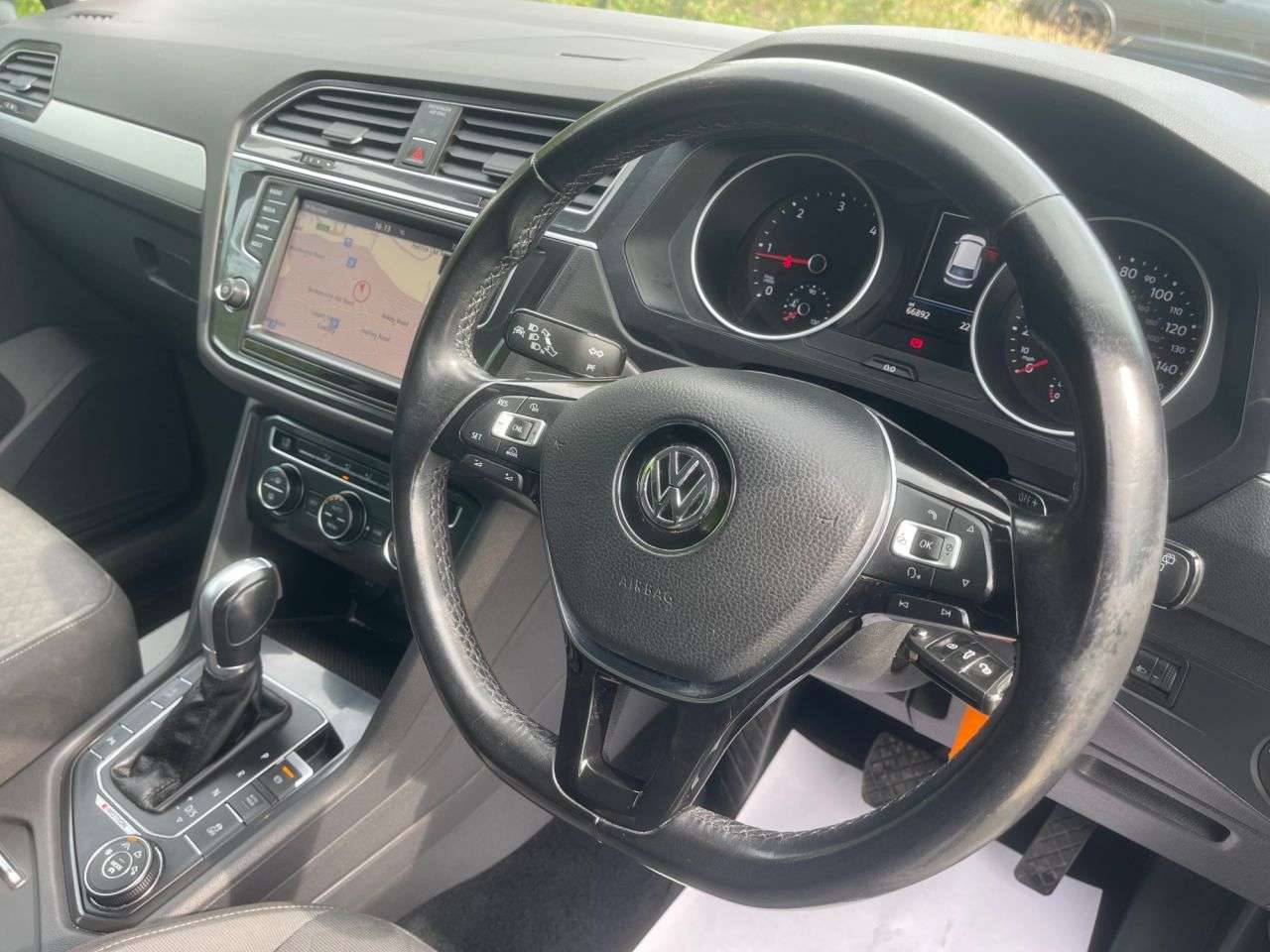 2016 VOLKSWAGEN TIGUAN 2016 VOLKSWAGEN TIGUAN