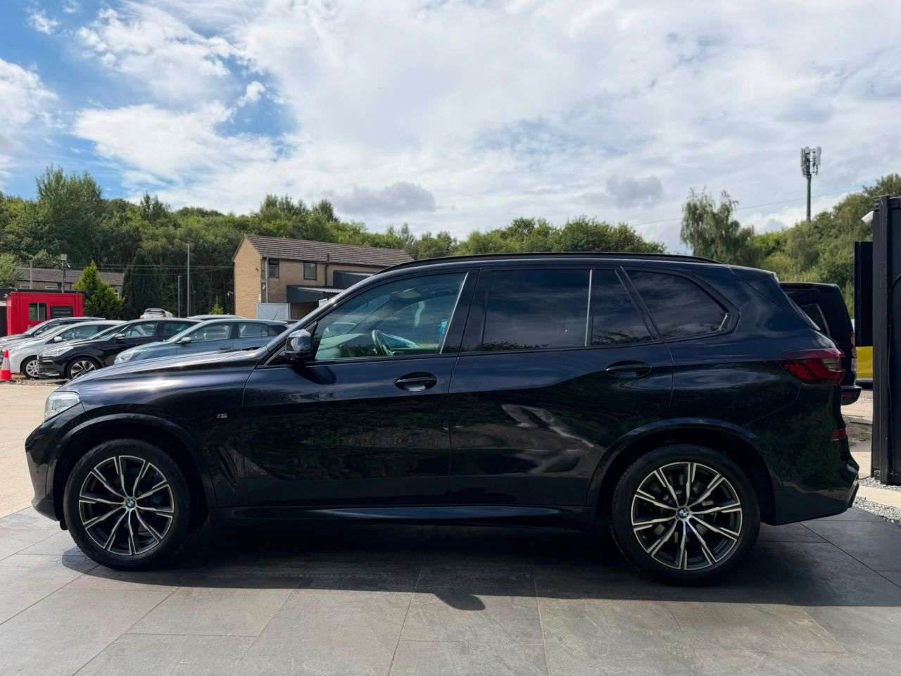 2021 BMW X5 2021 BMW X5