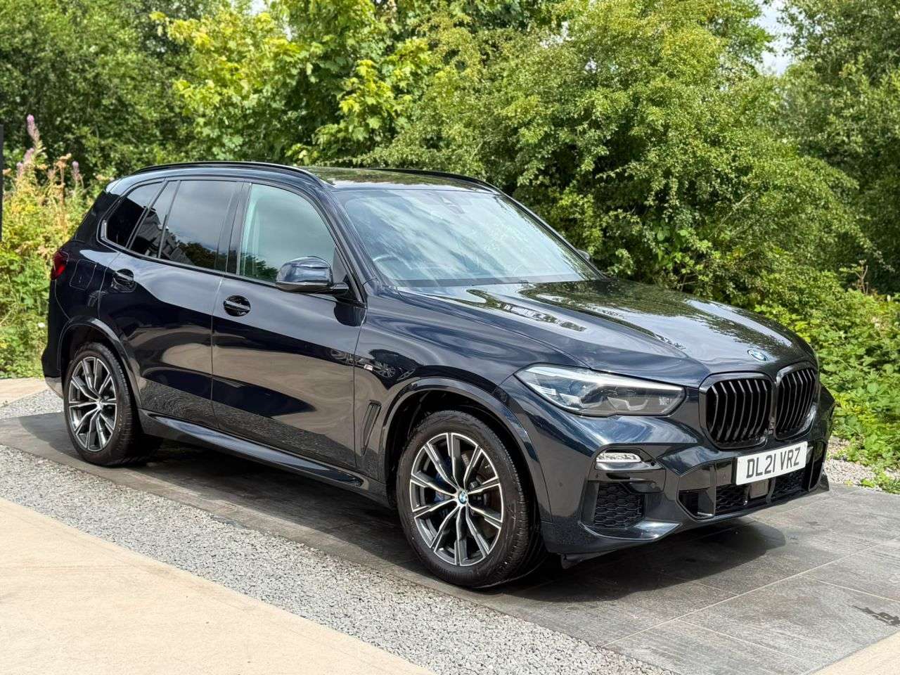 2021 BMW X5 2021 BMW X5