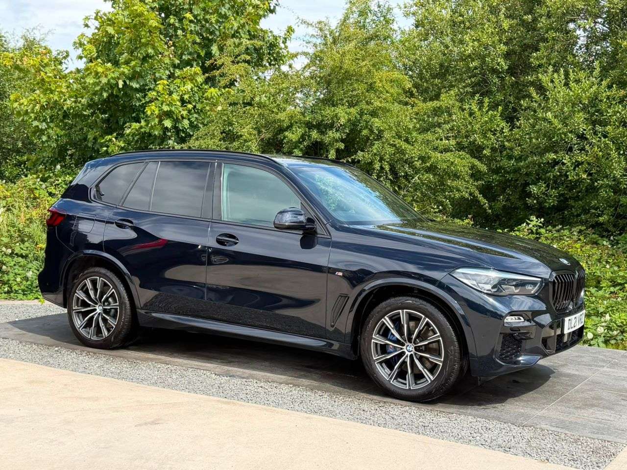 2021 BMW X5 2021 BMW X5
