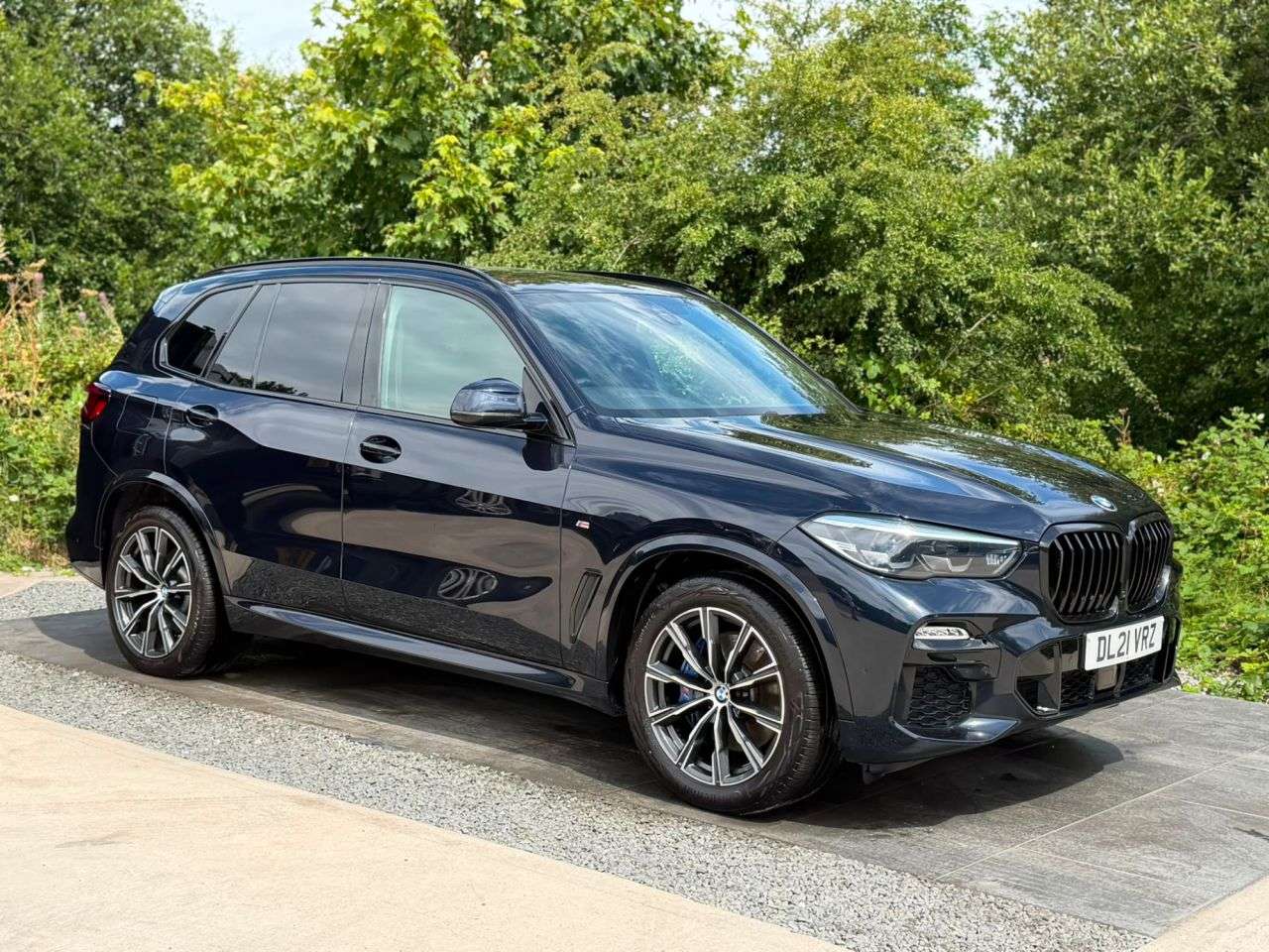 2021 BMW X5 2021 BMW X5