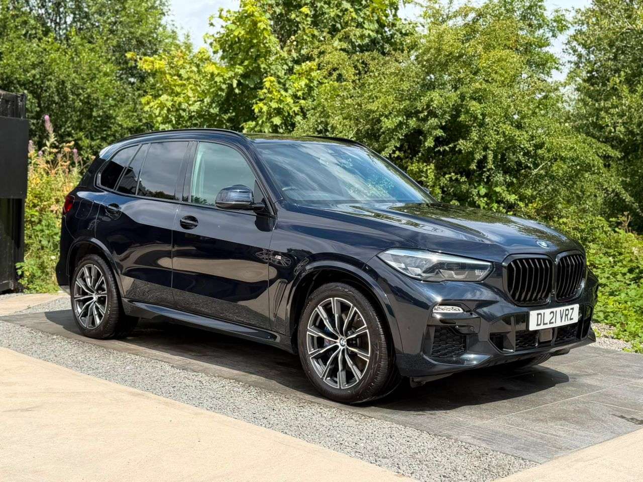 2021 BMW X5 2021 BMW X5