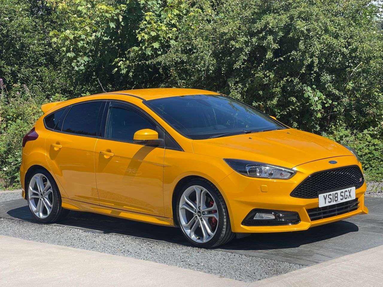 2018 FORD FOCUS 2018 FORD FOCUS