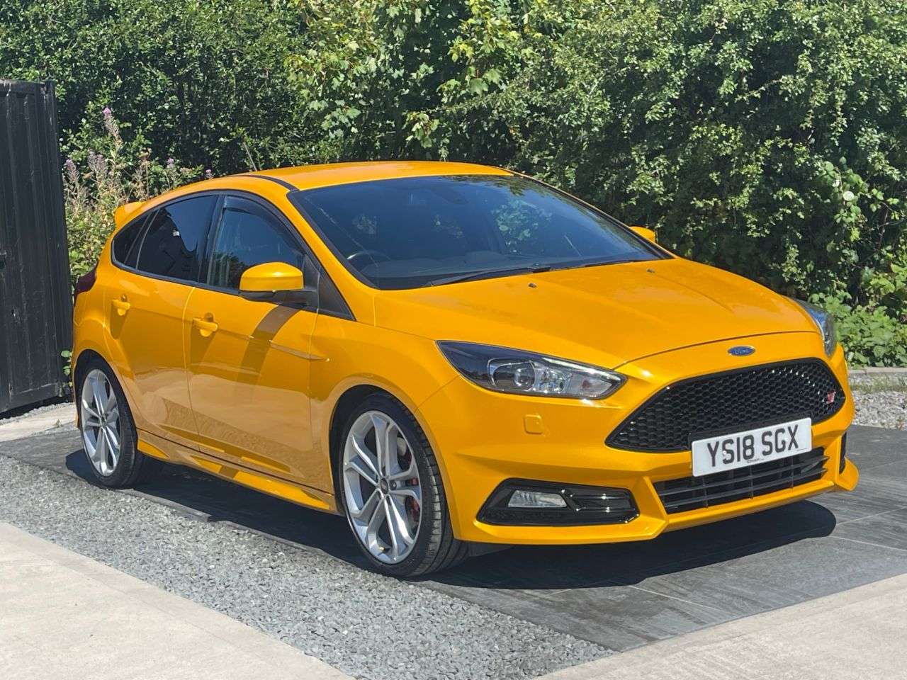 2018 FORD FOCUS 2018 FORD FOCUS
