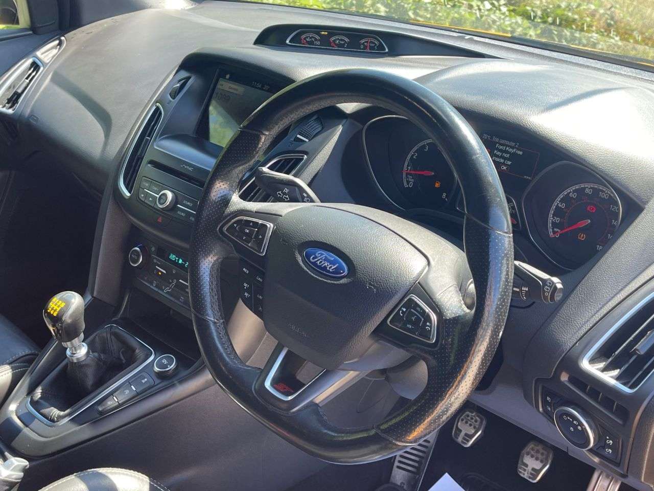 2018 FORD FOCUS 2018 FORD FOCUS