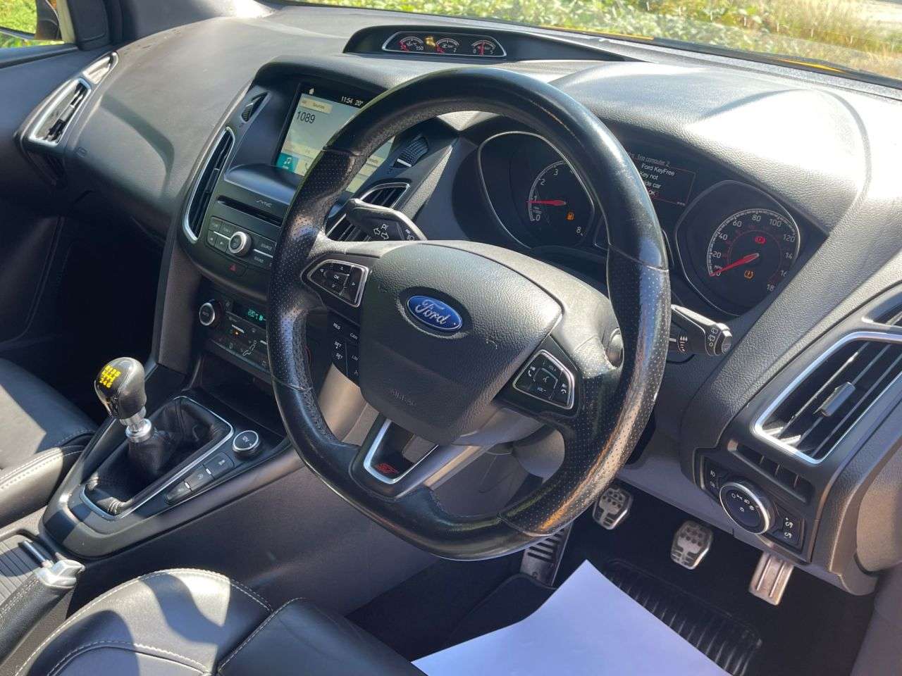 2018 FORD FOCUS 2018 FORD FOCUS