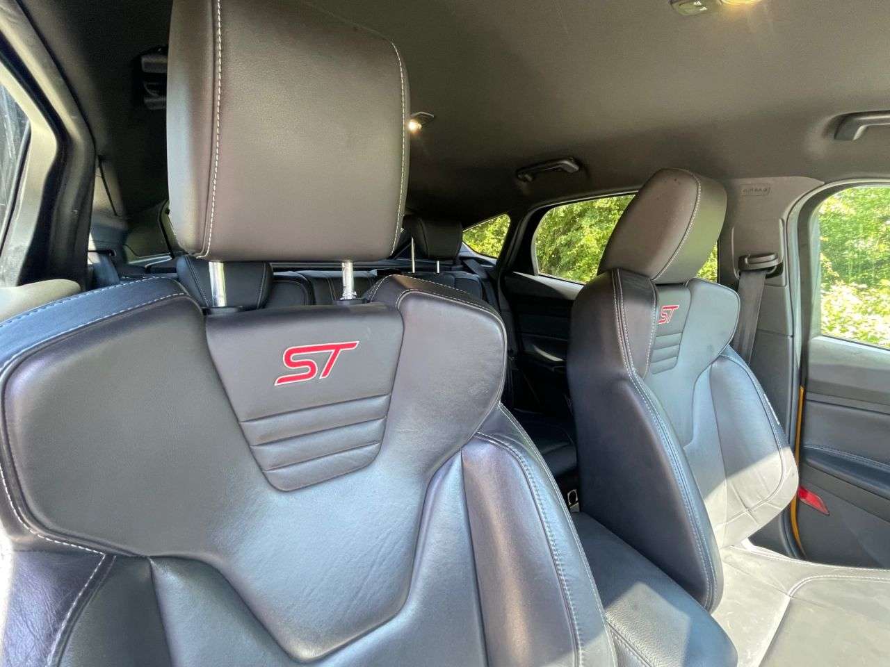 2018 FORD FOCUS 2018 FORD FOCUS