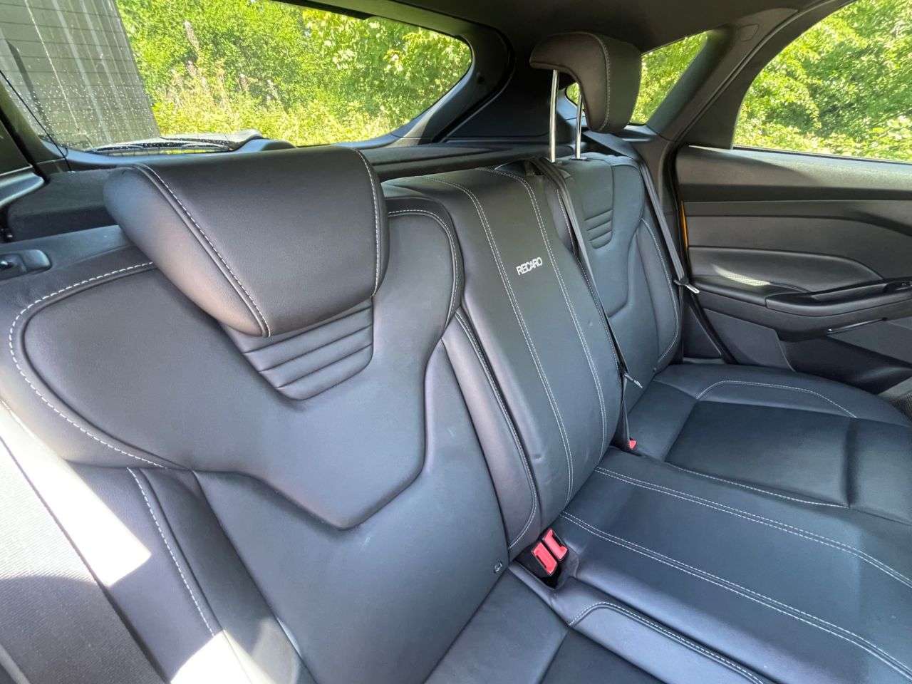 2018 FORD FOCUS 2018 FORD FOCUS