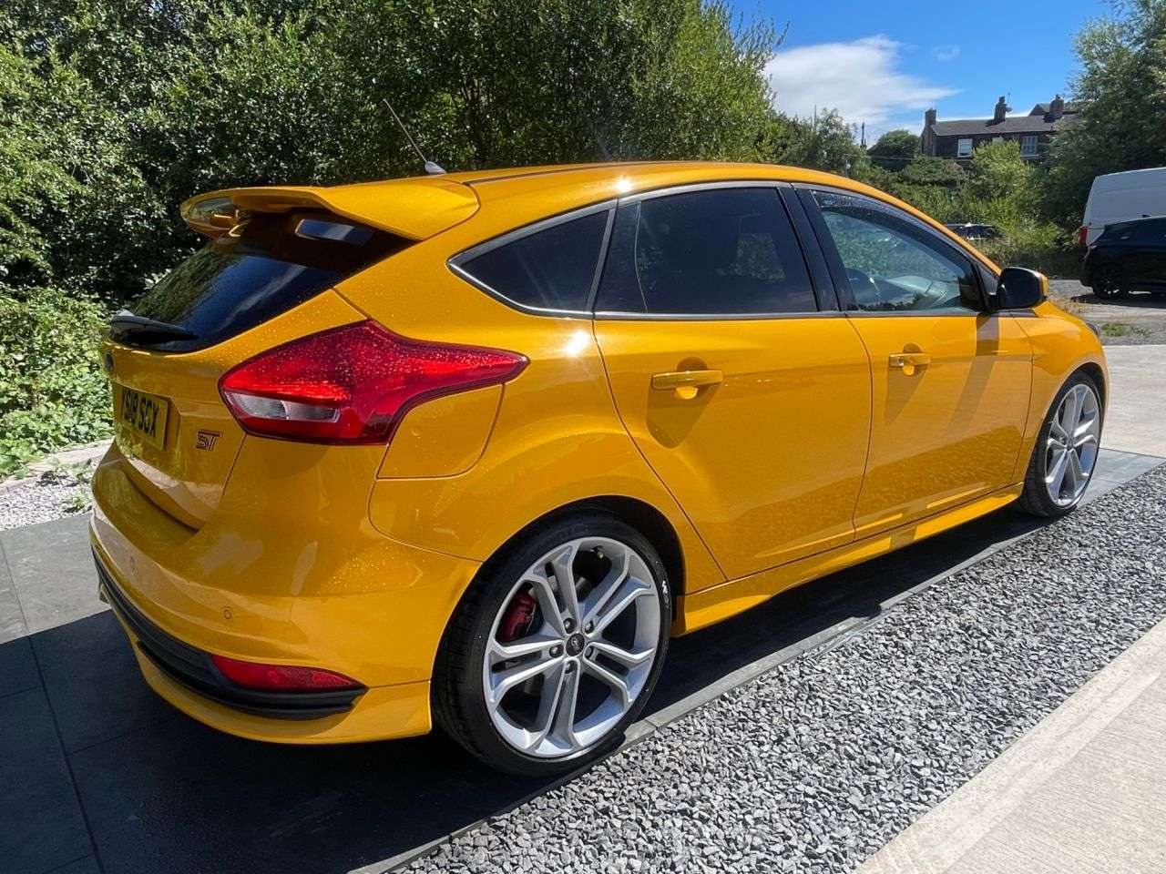 2018 FORD FOCUS 2018 FORD FOCUS