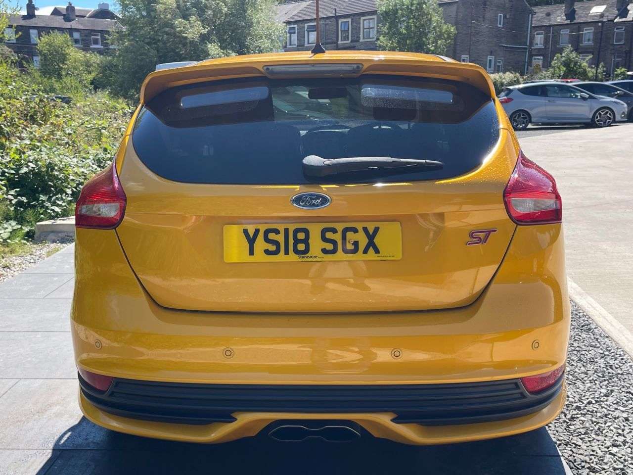 2018 FORD FOCUS 2018 FORD FOCUS