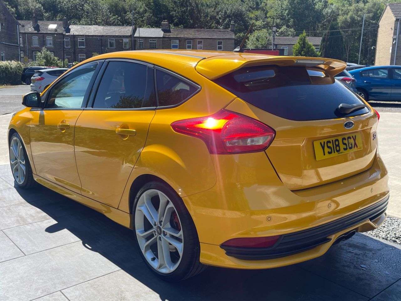 2018 FORD FOCUS 2018 FORD FOCUS