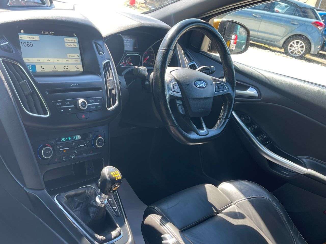 2018 FORD FOCUS 2018 FORD FOCUS