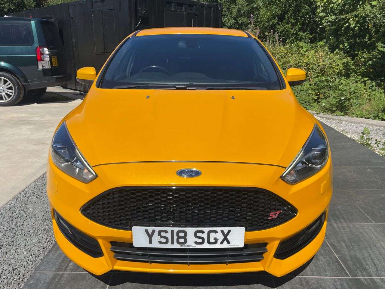 2018 FORD FOCUS 2018 FORD FOCUS